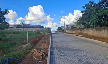 Imagem 5: Terreno/lote Estância Quintas da Alvorada QD 03 690m² nascente