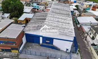 Imagem 2: Galpões até 1.000 m² para Venda- Galpão Manaus