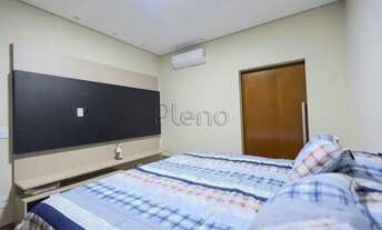 Imagem 7: Casa com 4 suítes à venda no Parque Brasil 500 em Paulínia