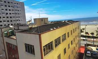 Imagem 6: Mobiliado e Decorado - 2 dorm c/suíte 2 sacadas (1 gourmet) lazer completo - Aviação