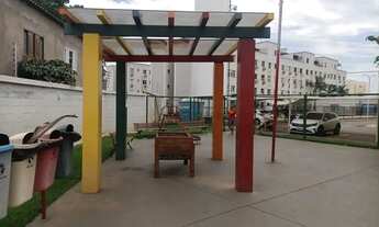 Imagem 7: Apartamento no residencial Parque Chapada dos Guimaraes (MRV), na cidade de Várz