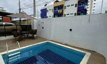 Imagem 4: Apartamento com 2 quartos, sendo 1 suíte com piscina no Cristo!