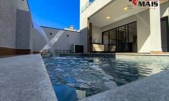 Imagem 7: Casa Sobrado à venda no Condomínio Terras da Estância - Paulínia