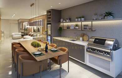 Imagem 4: Apartamento Único no Ilha de Santa Maria: Design Moderno e Lazer Sofisticado!