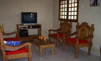 Imagem 3: Final de Semana em Gravatá c/ Internet 150 Mb, Churrasqueira, Mobiliada, 4 Qts (3 Suítes