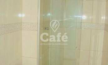 Imagem 6: Apartamento 1 dormitório com garagem, sacada e churrasqueira