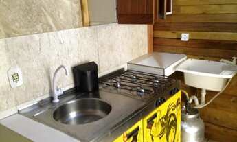 Imagem: Alugo kitinete mobiliada água e luz incluído