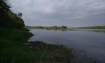 Imagem 4: Chácara as margens do rio Paranapanema