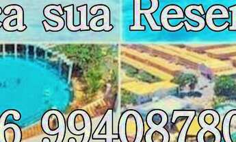 Imagem: Caldas Novas no Lacqua di Roma