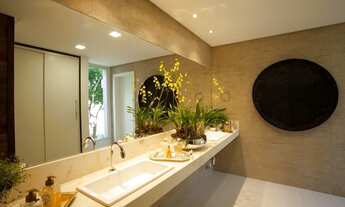 Imagem 5: Sobrado de luxo mobiliado no Alphaville Cruzeiro