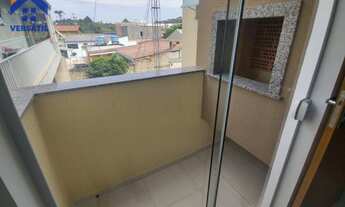 Imagem 4: Apartamento 2 dorm, com duas sacadas uma delas com churrasqueira