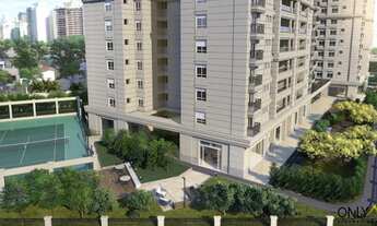 Imagem 3: Apartamento para venda tem 211 m² com 3 ou4 suítes no Real Parque - São Paulo - SP