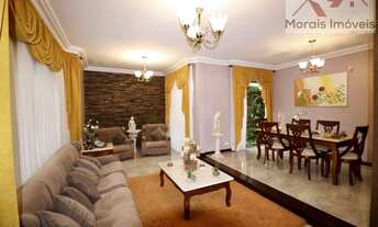 Imagem 2: Casa para Venda em Curitiba, Novo Mundo, 3 dormitórios, 1 suíte, 4 banheiros, 4 vagas