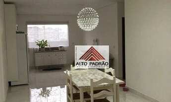 Imagem 5: Sobrado com 3 dormitórios à venda, 370 m² por R$ 790.000,00 - Parque São Vicente - Mauá/SP