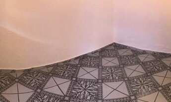 Imagem 3: E Linda casa em 7 de abril