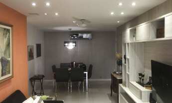 Imagem 3: Apartamento para venda possui 121 metros quadrados com 4 quartos