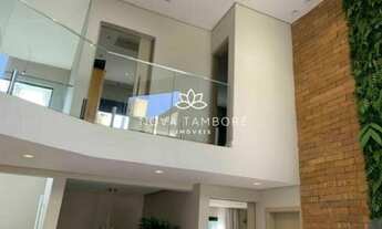 Imagem 2: Casa moderna disponível para venda e locação (mobiliada ou não) em residencial de Alphavil