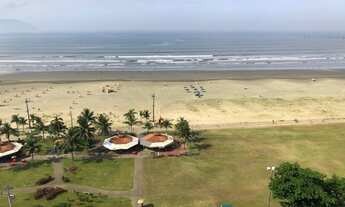 Imagem 2: 2 Dormitórios Frente Mar, Praia do Itararé