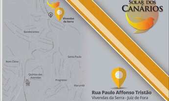 Imagem 3: Apartamento para Venda em Juiz de Fora, Vivendas da Serra, 2 dormitórios, 1 banheiro, 1 va