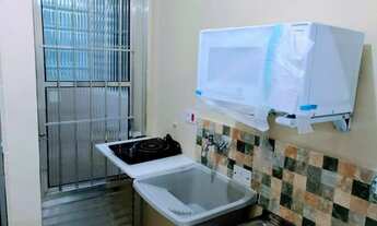 Imagem 6: KitNet mobiliado, Ao Lado da Estação de Metrô - São Paulo - SP