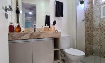 Imagem 4: Expetacular Garden no Gonzaga em Santos, Spa privativo,decorado por arquiteto!!!01 Suíte