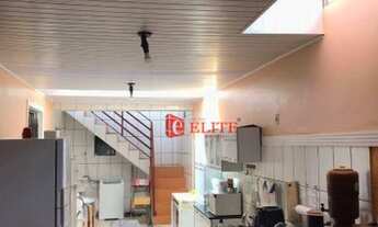 Imagem 4: Casa com 3 dormitórios à venda, 90 m² por R$ 350.000,00 - Jardim São Judas Tadeu - São Jos