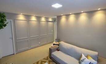 Imagem 3: Apartamento para venda com 93 metros quadrados em Encruzilhada - Santos - São Paulo