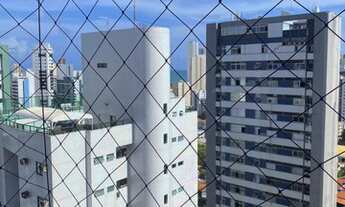 Imagem 2: Apartamento com 58m, 3 quartos nos Aflitos