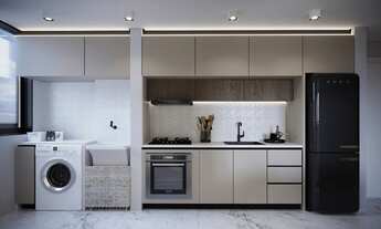 Imagem 3: Apartamentos de 2 Dormitórios com Suíte - Monte Castelo