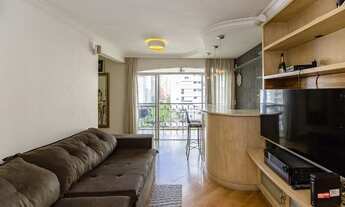 Imagem: São Paulo - Apartamento Padrão - Moema