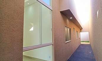 Imagem 5: Casa com 3 quartos no Parque Itatiaia em Aparecida de Goiânia-Go. Perto Ipiranga e Conde d