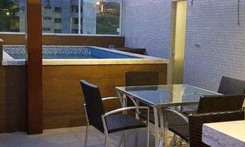 Imagem 2: Cobertura para venda tem 120 metros quadrados com 3 quartos em Castália - Itabuna - BA