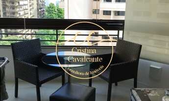 Imagem 6: Excelente Apartamento à venda na ABM 2 quartos com 1 suíte, 83 m² Mobiliado - Barra da Tij