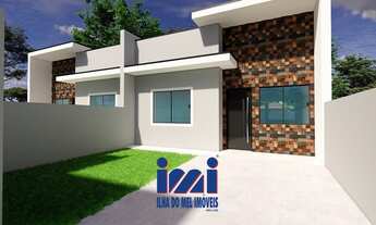 Imagem: Casa nova a venda em Gaivotas Matinhos