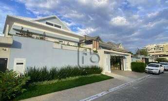 Imagem 7: Casa com 5 dormitórios à venda, 358 m² por R$ 3.250.000,00 - Recreio dos Bandeirantes - Ri