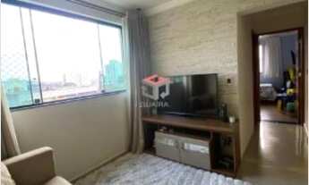 Imagem 3: Apartamento para venda tem 65 metros quadrados com 2 quartos em Centro - São Bernardo do C