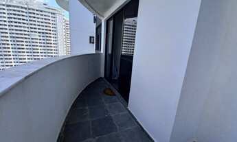 Imagem 3: Apartamento para aluguel possui 63 metros quadrados com 2 quartos