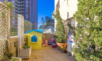 Imagem 5: RARIDADE - Apto GARDEN c/133m², 3dorm, suíte, 2Va - Na Marquês do Pombal, acesso p/Carlos