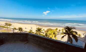 Imagem 1: FRENTE TOTAL PARA O MAR | APTO 2 DORMS COM 2 VAGAS