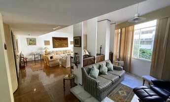 Imagem 1: Apartamento para venda tem 200 metros quadrados com 3 quartos em Copacabana - Rio de Janei