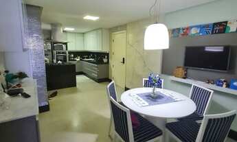 Imagem 7: Apto 260m², 4 quartos, 2 suítes, sala 2 ambientes, DCE, 3 vagas à venda no bairro Praia de