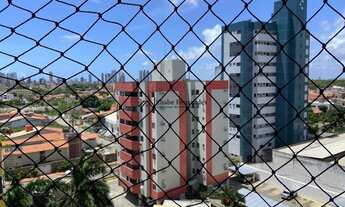 Imagem 4: Apartamento para venda tem 63 metros quadrados com 3 quartos em Capim Macio - Natal - RN