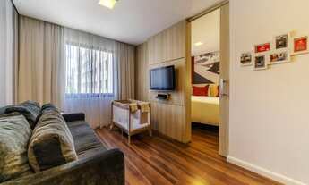 Imagem: Flat Adagio Moema disponível para venda