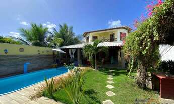 Imagem 4: Big Casa Cond Arembepe Aquaville Piscina Varanda Gourmet