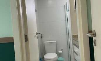 Imagem 7: OPORTUNIDADE no Giardino Reale Patamares, VISTA MAR, VARANDA GOURMET, armários, 2 VAGAS, 2