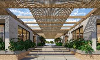 Imagem 4: Condomínio fechado de lotes à beira-mar do Paiva em Pernambuco. Lotes de 425 m² a 678 m²