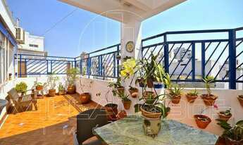 Imagem 2: Apartamento para venda possui 140 metros quadrados com 3 quartos em Perdizes - São Paulo