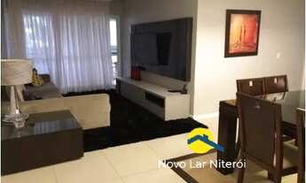 Imagem 2: Apartamento 2 Varandas 4 quartos 3 suítes 2 vagas Montado Lazer Completo