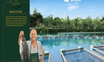 Imagem 3: Condomínio fechado de chácaras em Santa Leopodina