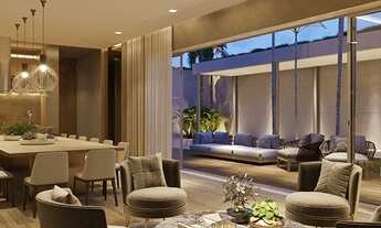 Imagem 2: Apartamento para venda tem 313 metros quadrados com 4 quartos